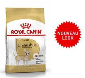 Croquette pour CHIHUAHUA adulte ROYAL CANIN