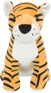 tigre en peluche 35 cm