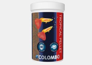 COLOMBO GRANULES POISSON TROPICAUX 100 ML