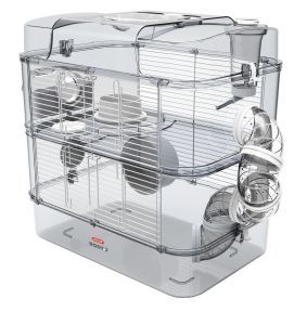 CAGE RODY 3 DUO BLANCHE