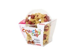 CRUNCHY CUP NATURE / BETTERAVE