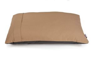 lCOUSSIN RECTANGULAIRE "RECYCLED 2021" CAMEL