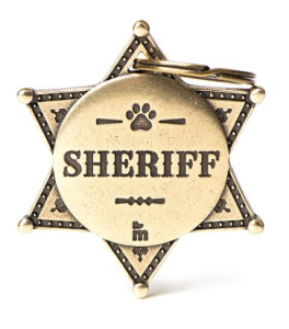 MEDAILLE BRONX OS SHERIFF DORE M