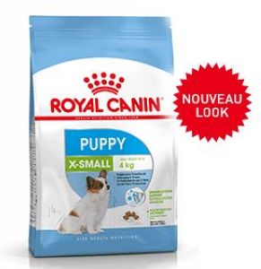 Croquettes pour chiots X-SMALL PUPPY ROYAL CANIN