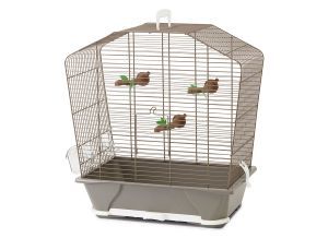 CAGE CAMILLE 30 TAUPE