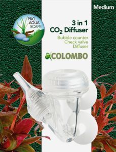 COLOMBO CO2 3.1 DIFFUSEUR GRAND