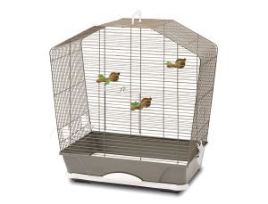 CAGE CAMILLE 40 TAUPE