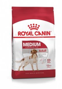 Aliment super premium pour chien de 11 à 25 kg MEDIUM ADULT ROYAL CANIN