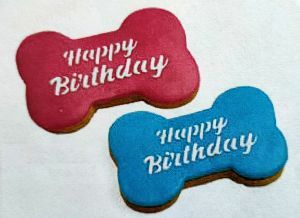 BISCUITS HAPPY BIRTHDAY SMALL