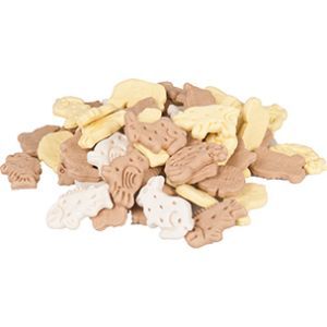 BISCUITS FIGURE ANIMAUX 10 KG