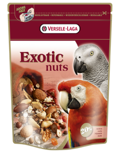 EXOTIC NUTS 750 GR