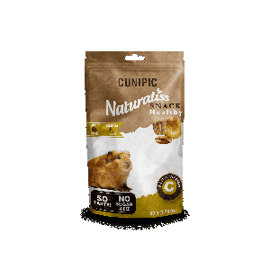 CUNIPIC SNACK NATURALISS HAELTHY COBAYE 50 GR