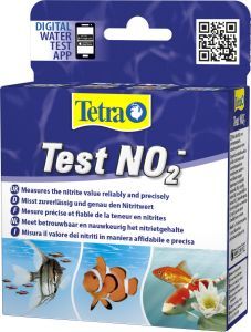 TEST NITRITE NO²