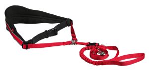 CEINTURE VENTRALE ROUGE