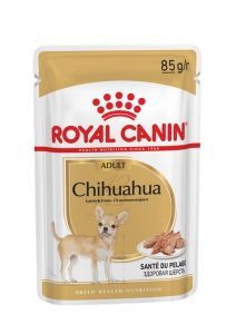 CHIHUAHUA WET ADULT Lot de 12