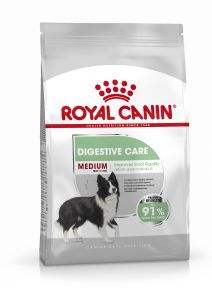 Aliment super premium pour chien de 10 à 25 kg MEDIUM DIGESTIVE CARE ROYAL CANIN