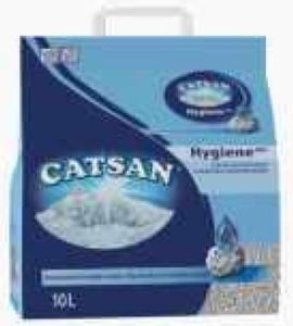 CATSAN HYGIENE PLUS 10 L