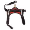 HARNAIS XTREME DOG CAMOUFLAGE ROUGE S