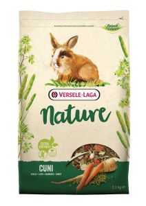 NATURE CUNI 2,3 KG