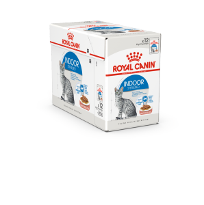 INDOOR SERILISED SAUCE ROYAL CANIN UNITE