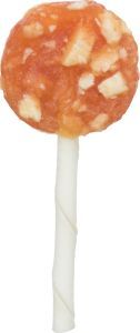 SUCETTE AU POULET ET FROMAGE LOLLY VRAC 10 CM