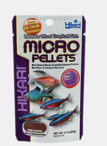 HIKARI MICRO PELLETS 22 GR