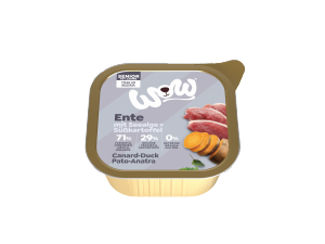 WOW HUMIDE SENIOR CANARD 150 GR