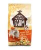 TINY FRIENDS FARM TASTY MIX REGGIE RAT & MIMI MOUSE 850 GR