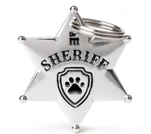 MEDAILLE BRONX OS SHERIFF  M