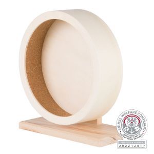 ROUE D'EXERCIE EN BOIS TRIXIE 21 CM