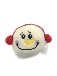 X MAS BALLE BONHOMME DE NEIGE X 2