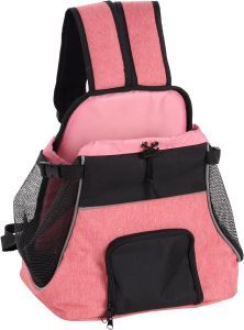 SAC TRANSPORT AVANT XANTY ROSE