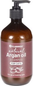 SHAMPOING NATURE HUILE D'ARGAN 500 ML