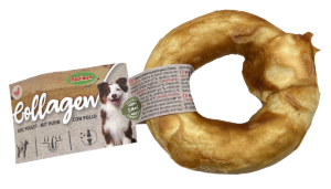 DONUTS DE COLLAGENE AU POULET 8 CM