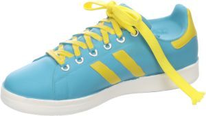 JOUET LATEX CHAUSSURE COPPA BLEU