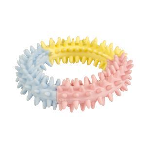 ANNEAU A MORDILLER CHIOT TPR 11 CM