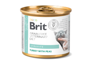 BRIT VET HUMIDE STRUVITE 200 GR