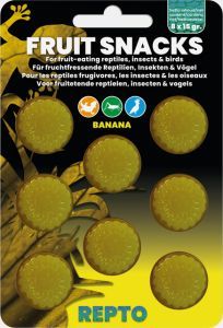 REPTO FRUIT SNACKS BANANE