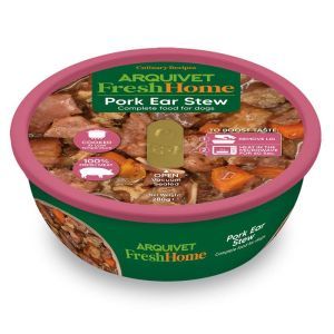 ARQUIVET FRESH HOME RAGOUT D'OREILLES DE PORC 280 GR