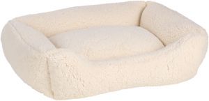 PANIER FELPA RECTANGLE BLANC 50 CM