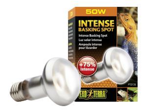 LAMPE INTENSE BASKING SPOT EXO TERRA 50 W