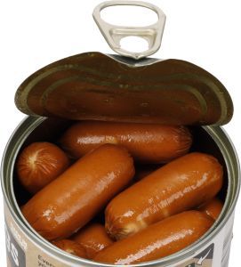 COCKTAIL MINI SAUCISSES LAPIN