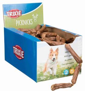 SAUCISSES PICKNICS GIBIER 8 CM 8 GR