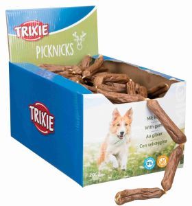 SAUCISSES PICKNICS GIBIER 8 CM 8 GR