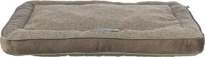COUSSIN LIANO ANGULAIRE TAUPE 120 CM