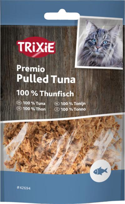 PREMIO CHAT PULLED AU THON 50 GR
