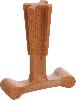 JOUET NYL'O BAMBOO T BONE GOUT BOEUF S