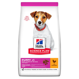 HILLS SMALL ET MINI PUPPY POULET 3 KG