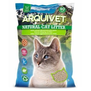 NATURAL CAT LITTER 5 L