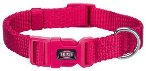 COLLIER PREMIUM TRIXIE FUSHIA XXS-XS